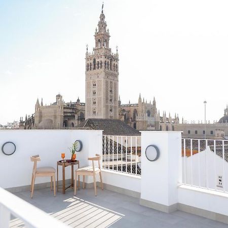 U-Sense Sevilla Catedral Eksteriør bilde