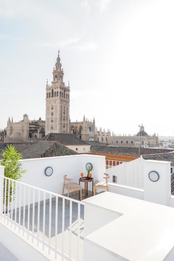 U-Sense Sevilla Catedral Eksteriør bilde