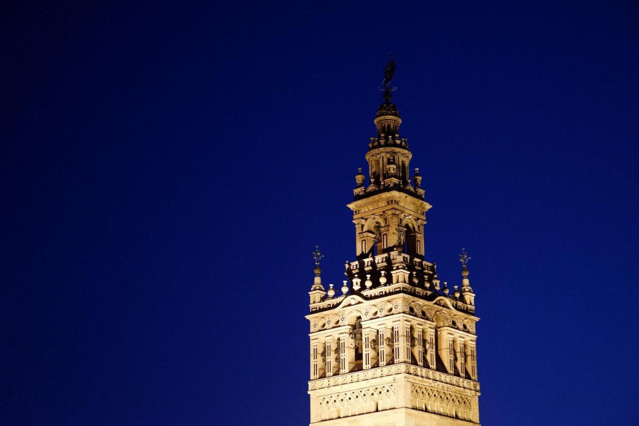 U-Sense Sevilla Catedral Eksteriør bilde