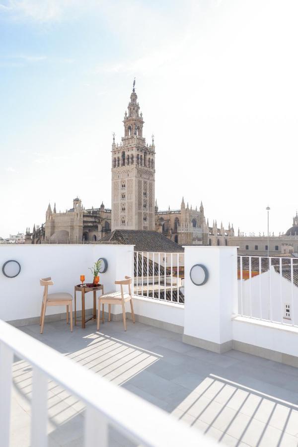 U-Sense Sevilla Catedral Eksteriør bilde
