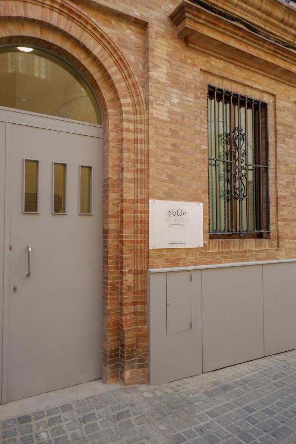 U-Sense Sevilla Catedral Eksteriør bilde