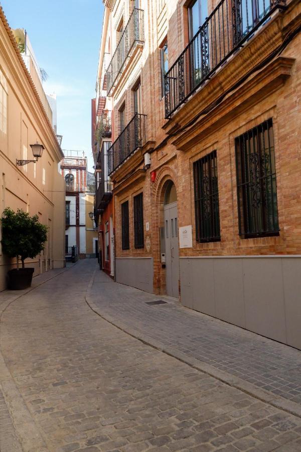 U-Sense Sevilla Catedral Eksteriør bilde